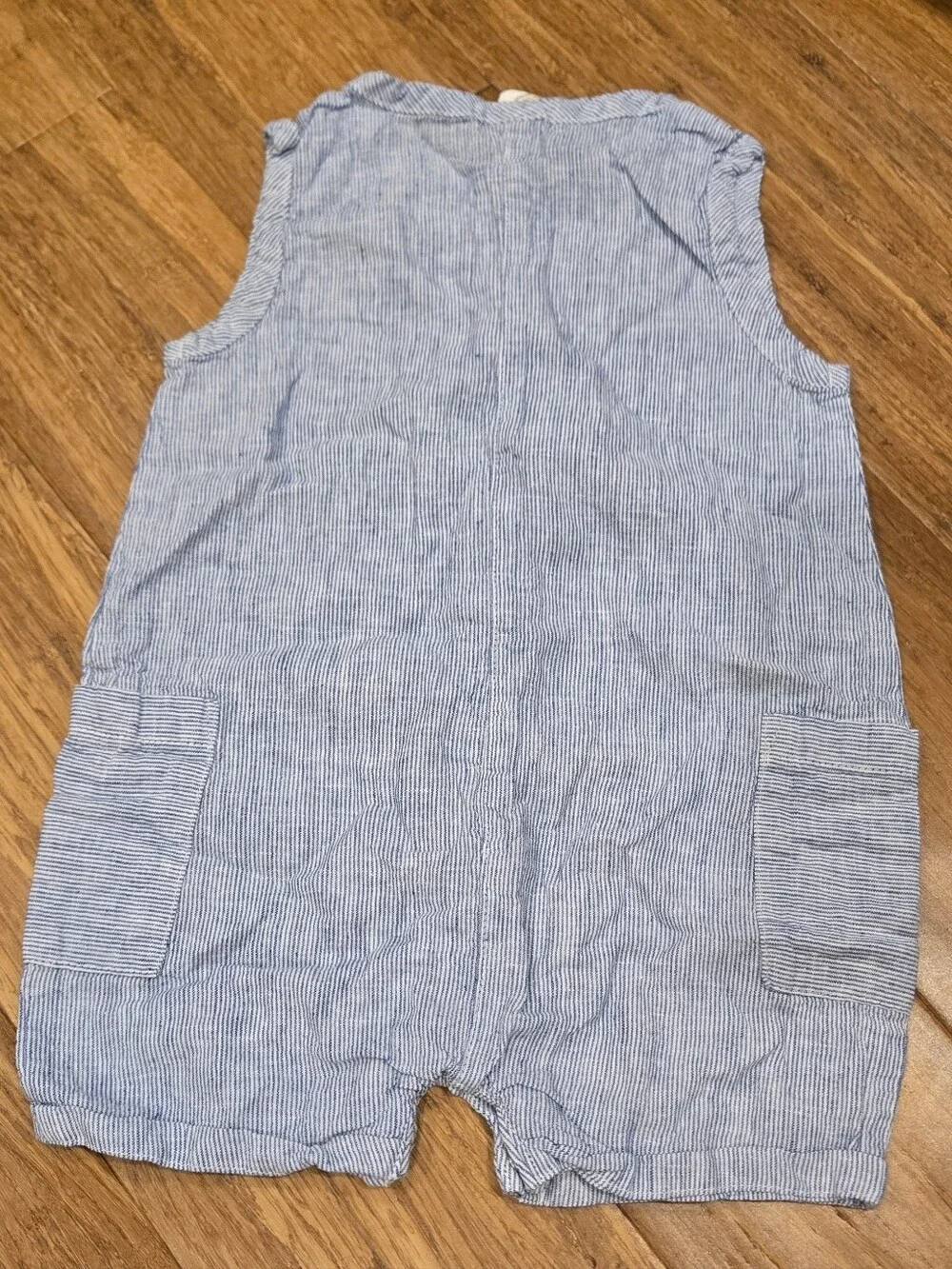 H&M Baby Toddler Shorts Romper
